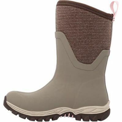 Muck Boots Women's Arctic Sport II Mid Boot in Brown