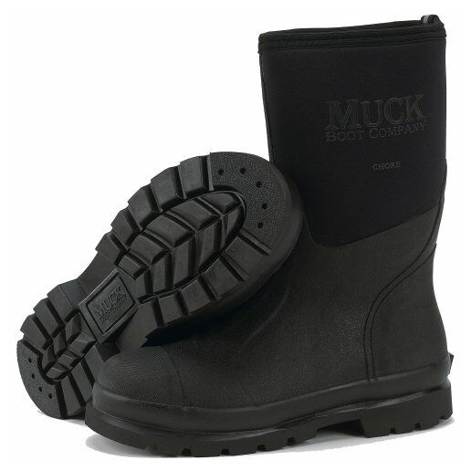 Men's Chore Mid All-Conditions Work Boot