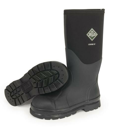 Muck Chore Hi-Safety Toe AS NZS