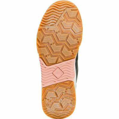 Women's Waterproof Outscape Lace Shoe in Black