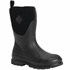 Women's Waterproof Chore Mid Boot in Black