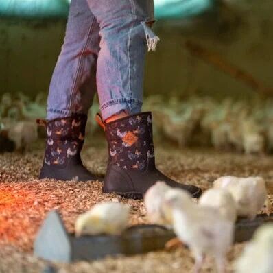 Muck Women's Muckster II Mid Boot