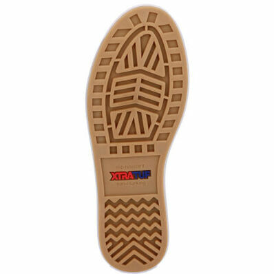 XTRATUF Kids' Ankle Deck Boot in Black