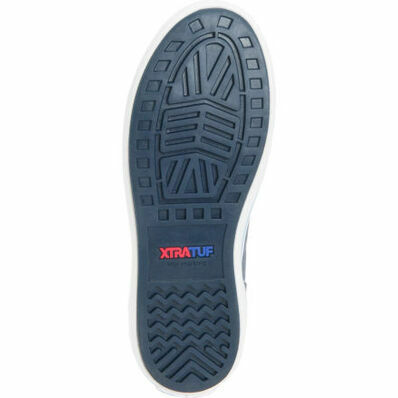 XTRATUF Women's 6-In Waterproof Ankle Deck Boot