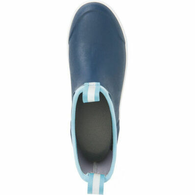 XTRATUF Women's 6-In Waterproof Ankle Deck Boot