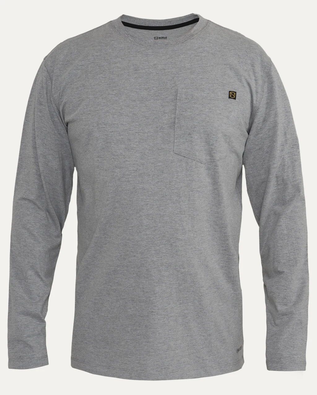 Noble Outfitters Men's The Best Dang Long Sleeve Pocket T-Shirt