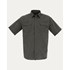 Men's Short Sleeve Weathered Work Shirt