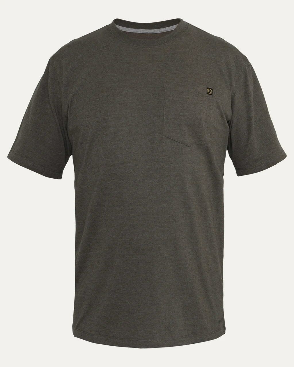 Noble Outfitters Men's The Best Dang Short Sleeve Pocket T-Shirt