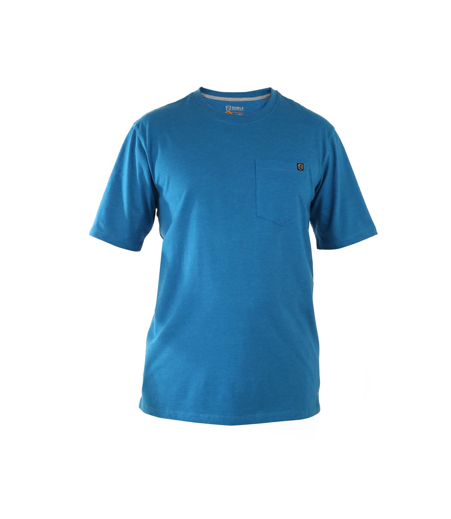 Noble Outfitters Men's The Best Dang Short Sleeve Pocket T-Shirt