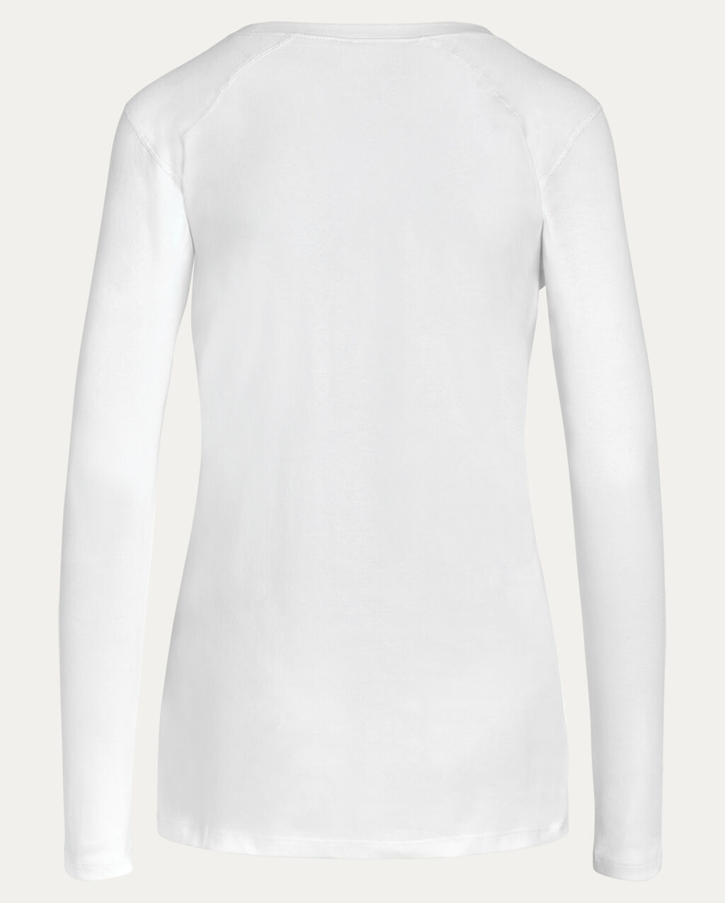 Noble Outfitters Women's Tug-Free Long Sleeve Crew Shirt