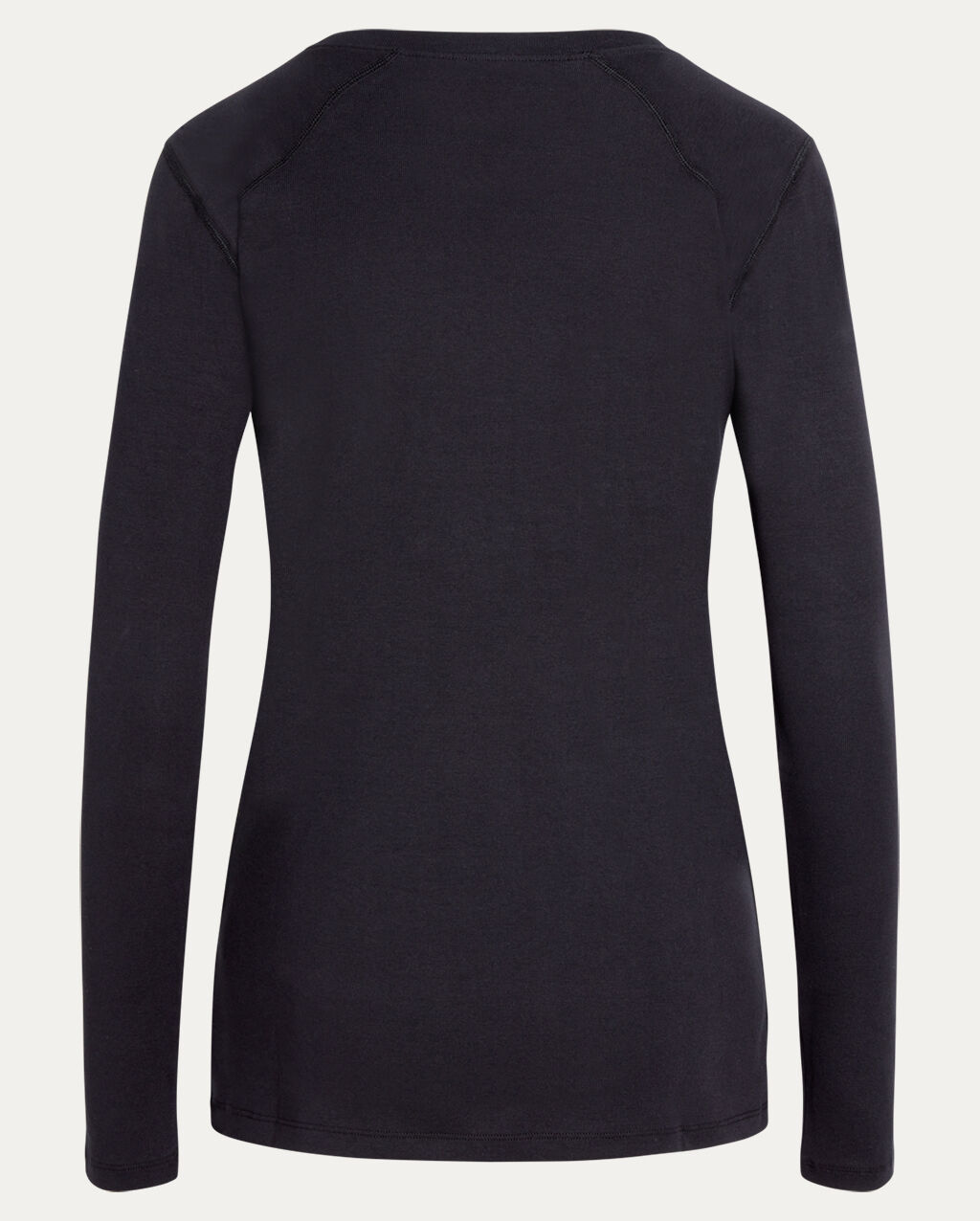 Noble Outfitters Women's Tug-Free Long Sleeve Crew Shirt