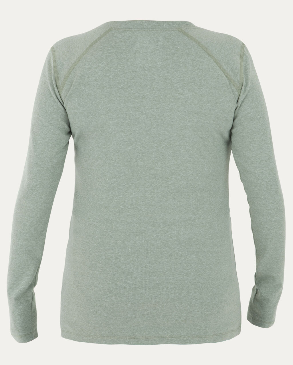 Noble Outfitters Women's Tug-Free Long Sleeve Crew Shirt