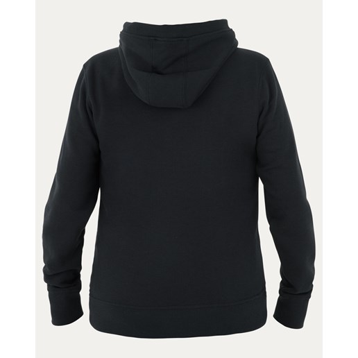 Women's Flex Pullover Hoodie in Black