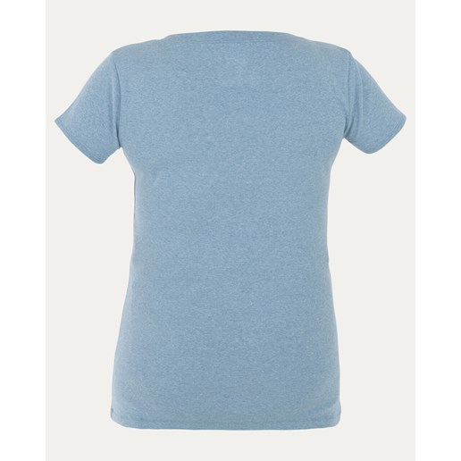 Women's Tug-Free™ V-Neck in Cashmere Blue Heather