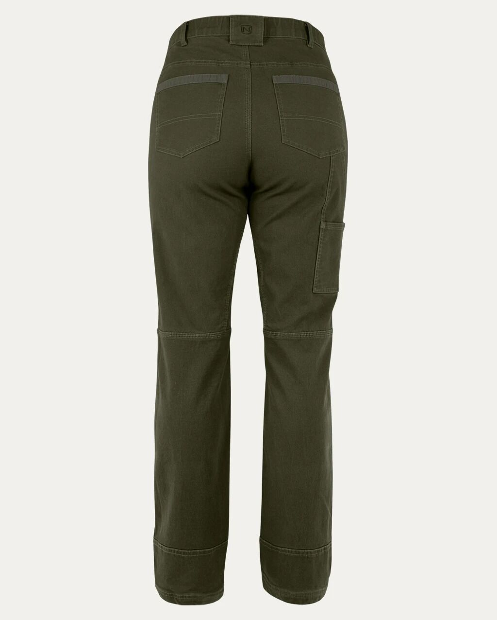 Noble Outfitters Women's Tug Free Utility Pant