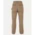 Women's Tug-Free™ Double Front Utility Pant in Coyote