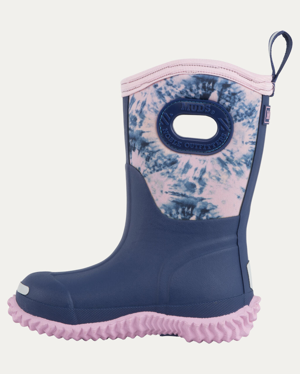 Noble Outfitters Kids' MUDS Tie Dye High Boot