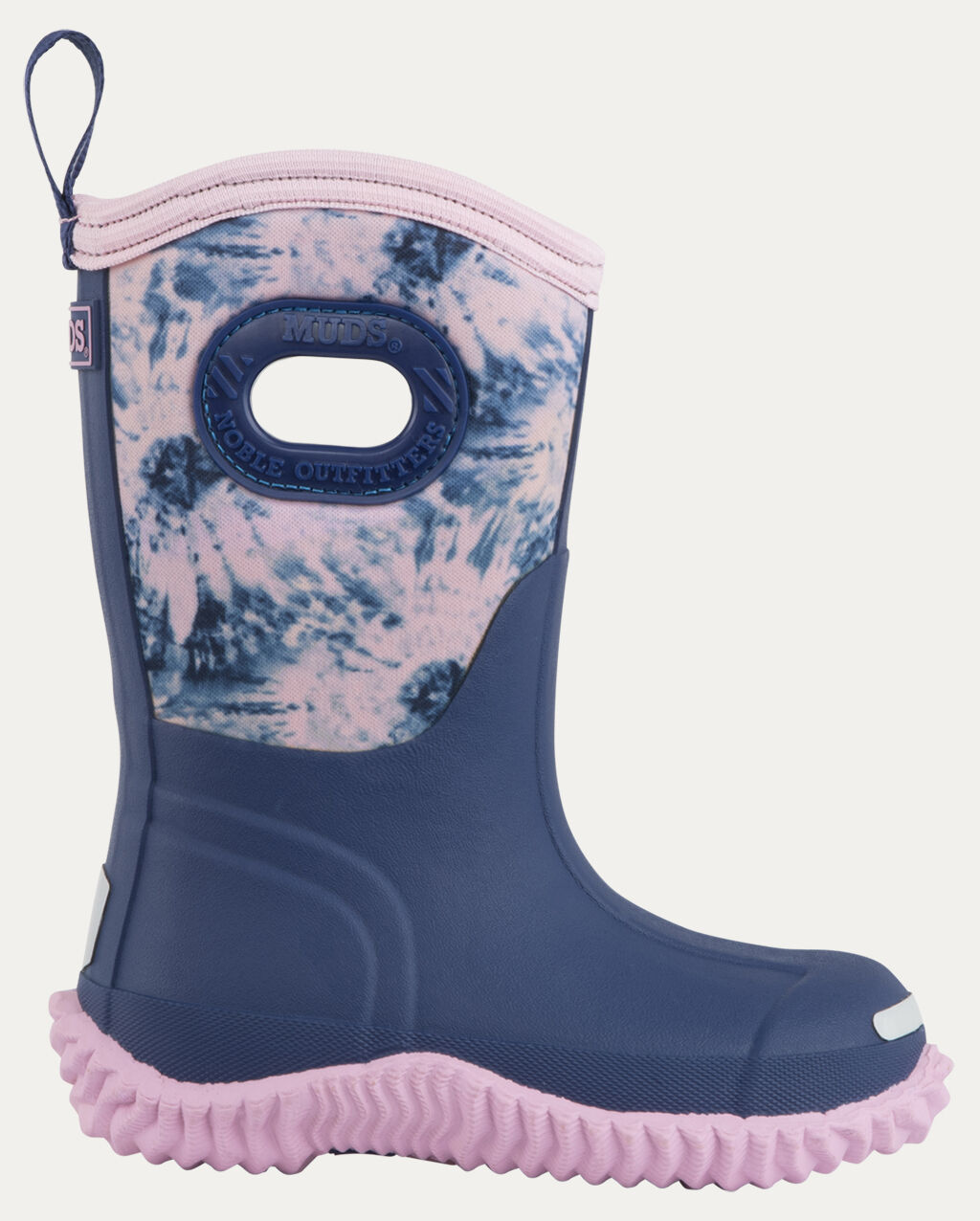 Noble Outfitters Kids' MUDS Tie Dye High Boot