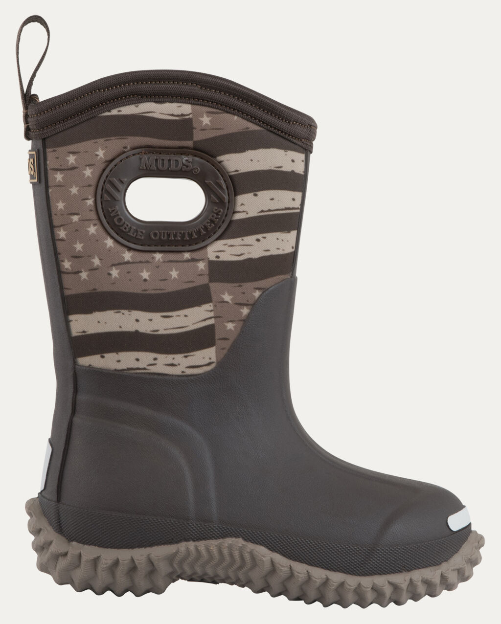 Noble Outfitters Kids' MUDS Patriot High Boot