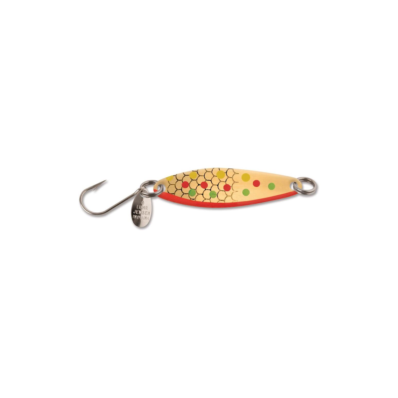 best size for needlefish lure trout trolling Charter Grade Perfect Needle: 7" 3oz Rig the Needlefish behind a dodger or troll or fish it all alone behind a weight Luhr-Jensen Needlefish Metallic Perch /