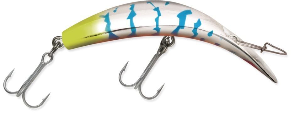 Kwikfish Trapper Lure, #14, 4-1/4-In