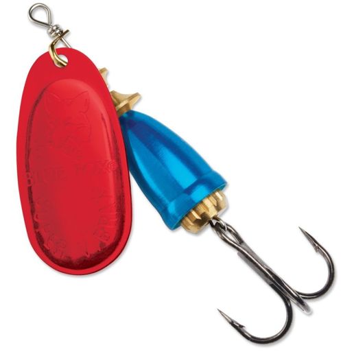 blue fox fishing lures 5 Used Super Vibrax Spinner Lure cssportinggoods and steelhead lure maker Blue Fox Whip Tail In-Line