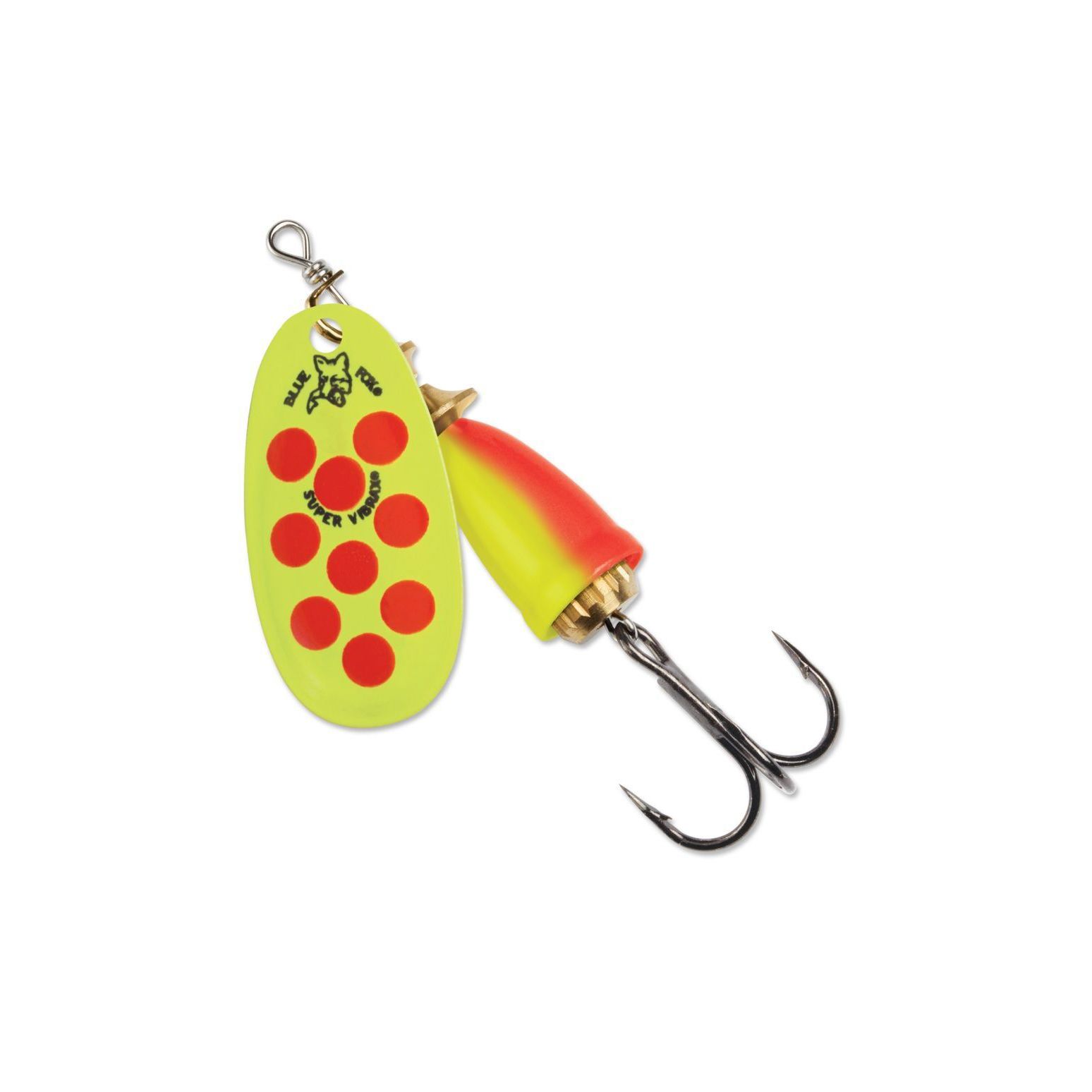 clown fishing lure ORIGINAL FLOATING OF 3 cm CLN (Clown) color Darkagelures Destined to be a classic Rapala Rippin' Blade #07 -