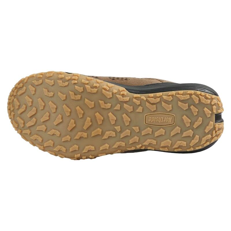 Northside Men's Benton Waterproof Hiking Shoe in Brown