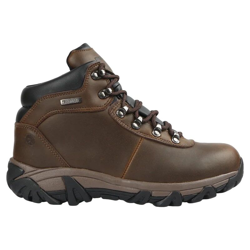 Northside Men's Vista Ridge Mid Waterproof Leather Hiking Boot