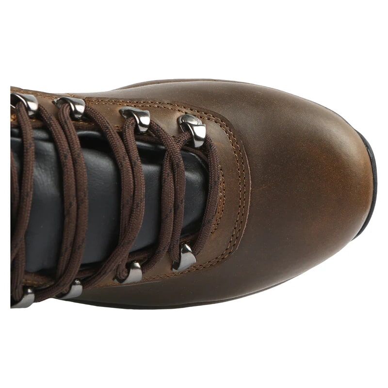 Northside Men's Vista Ridge Mid Waterproof Leather Hiking Boot