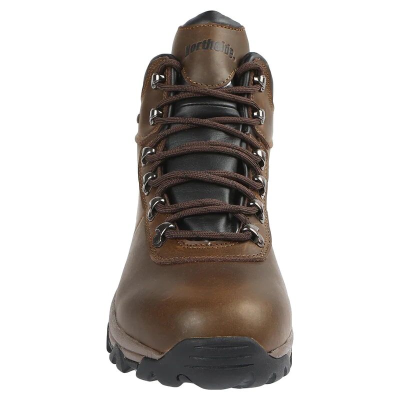 Northside Men's Vista Ridge Mid Waterproof Leather Hiking Boot