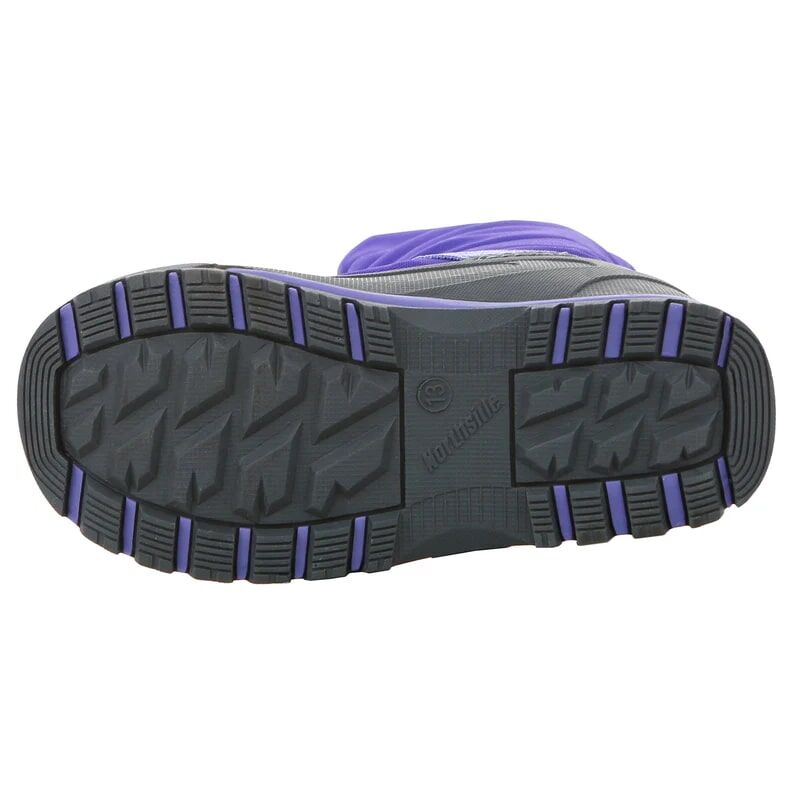 Northside Kids' Frosty XT Waterproof Insulated Winter Snow Boot