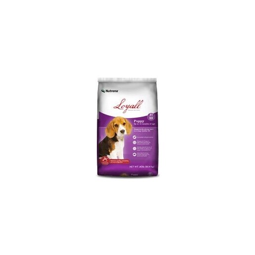 Loyall Dry Puppy Food, 40-Lb