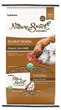35lb Nature Smart Organic Scratch 