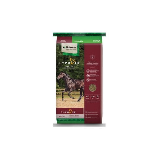 Empower Boost Horse Supplement, 40-Lb