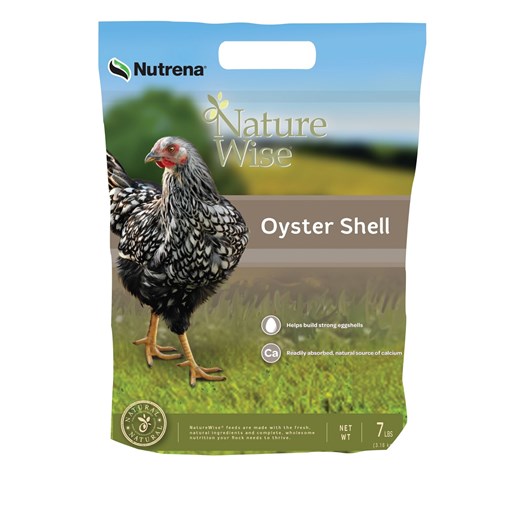 NatureWise Oyster Shell, 7-Lb