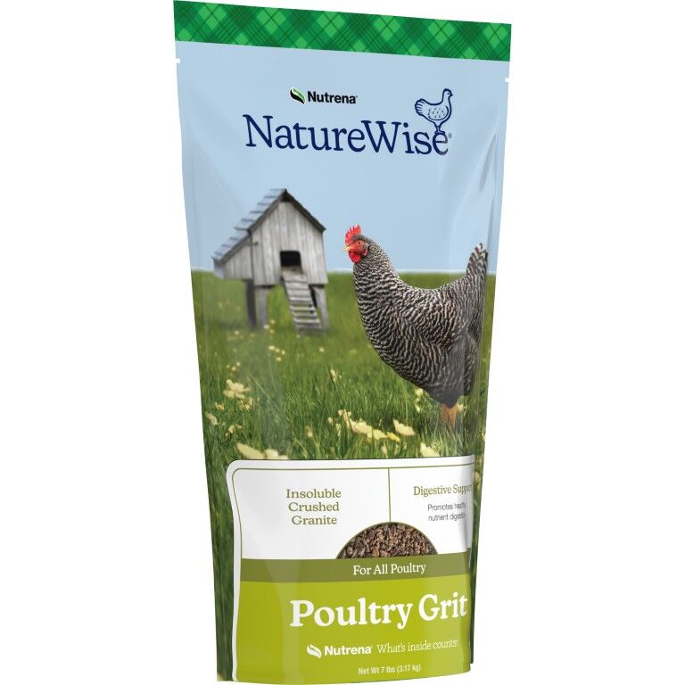 Nutrena NatureWise Poultry Grit, 7-Lb