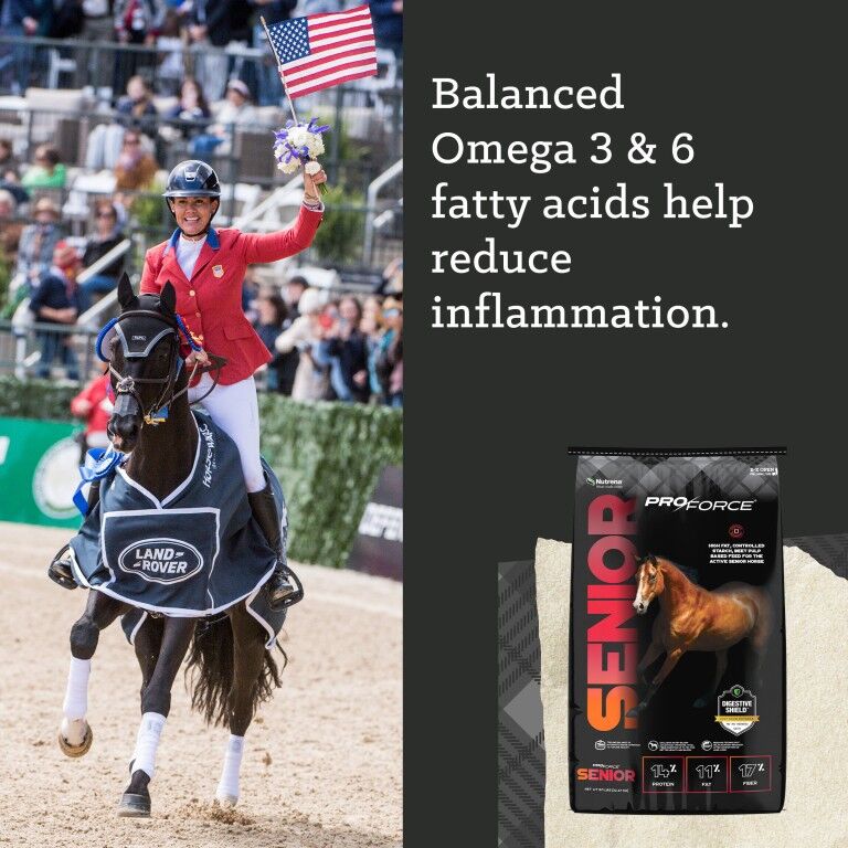 Nutrena ProForce Senior, 50-Lb