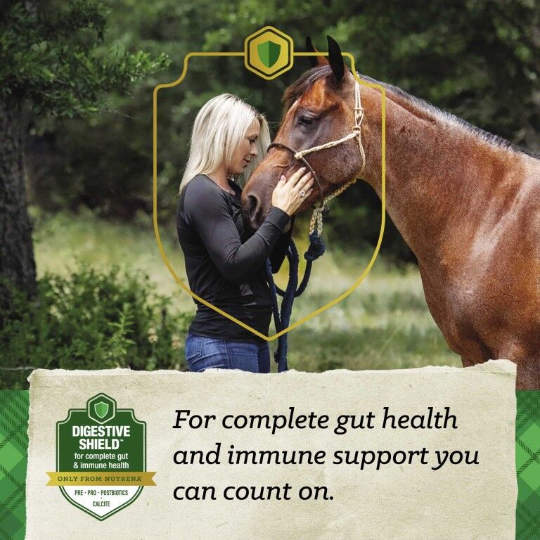 Nutrena SafeChoice Mare & Foal Pellet, 50-Lb