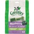 Greenies™ Dental Treats, Blueberry Flavor, Teenie Dog, 43-Ct