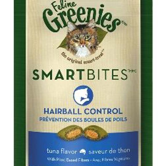 Feline sales greenies hairball
