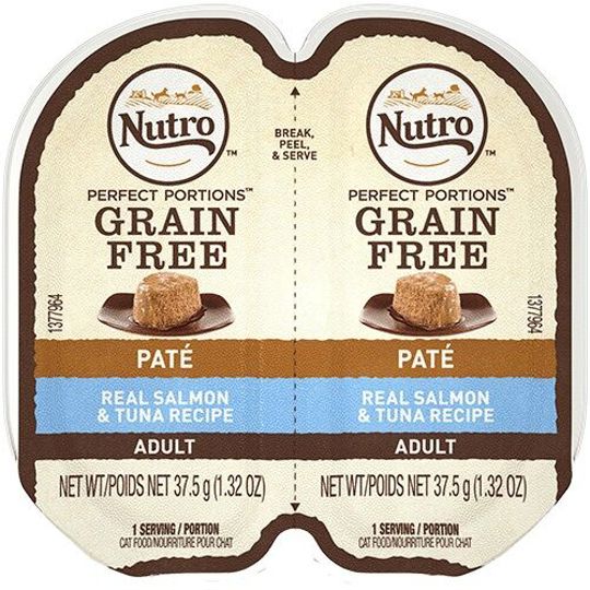 Nutro grain free soft online loaf senior cat food