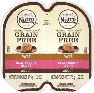 nutro turkey cat food