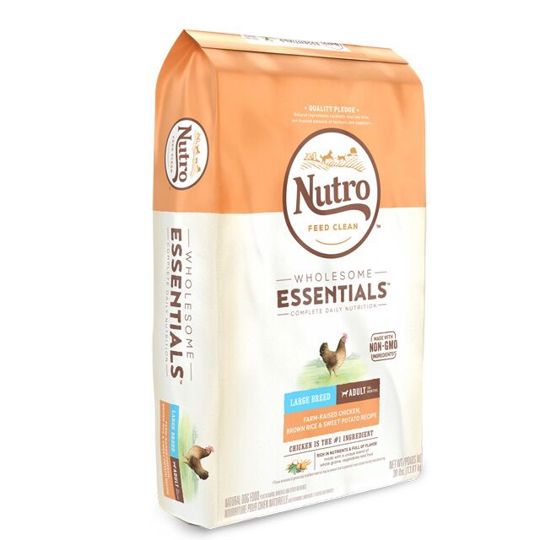 Nutro essentials large sales breed