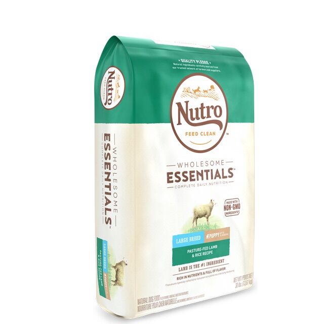 Nutro Pet Animal Coastal Country