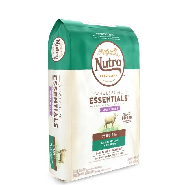 nutro small bites lamb