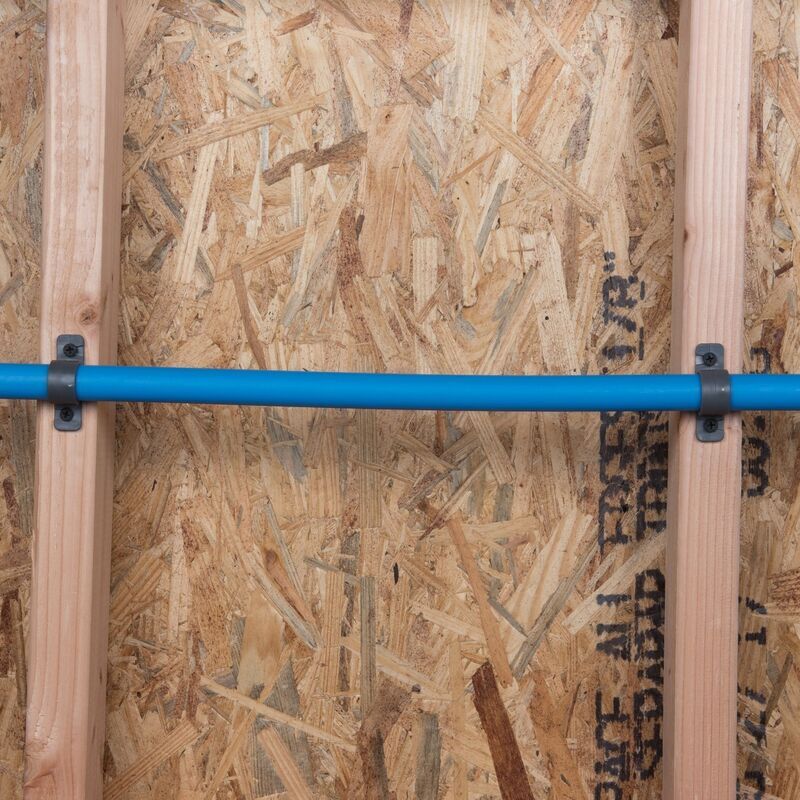 Oatey Standard Pipe Clamps, 3/4-In, 6-Pk