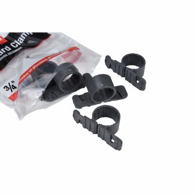 Oatey Standard Pipe Clamps, 3/4-In, 6-Pk