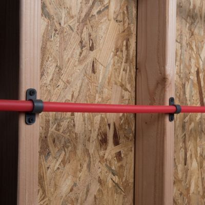 Oatey Standard Pipe Clamps, 3/4-In, 6-Pk