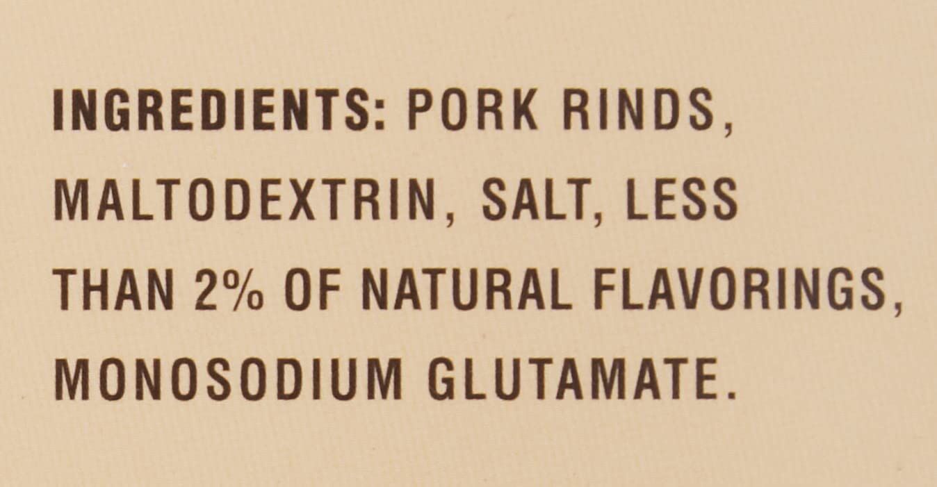 Lowrey's Microwave Pork Rinds, 1.75-Oz